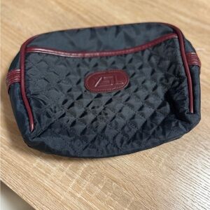YSL Quilted Cosmetic Bag